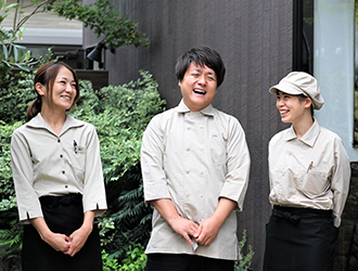 エアフォルク・ド・カフェ／株式会社アークフード 求人