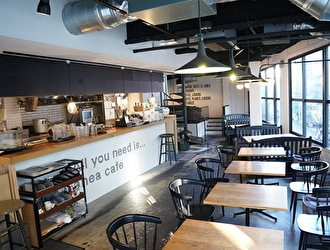 anea cafe（アネアカフェ）／株式会社 anea 求人