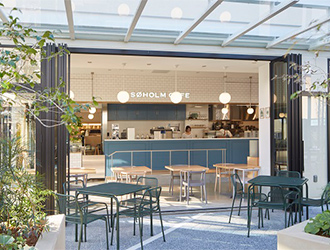 SOHOLM CAFE（スーホルムカフェ）／株式会社 アクタス 飲食事業部 求人