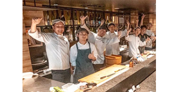株式会社KINKA FAMILY JAPAN／KINTON RAMEN・KINKA sushi bar izakaya他 求人