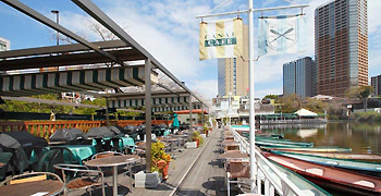 CANAL CAFE（カナル カフェ）／有限会社 東京水上倶楽部 求人