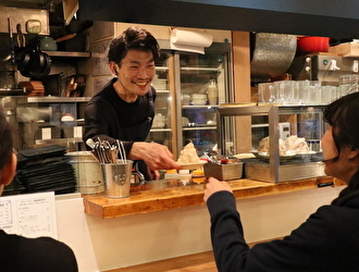 CHARCOAL STAND BENTEN（チャコールスタンド ベンテン） 求人