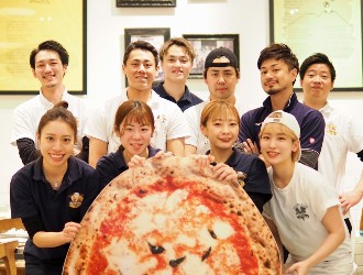 アンティーカ ピッツェリア ダ ミケーレ※新店開業準備チーム／BALNIBARBI.co,Ltd（株式会社バルニバービ） 求人