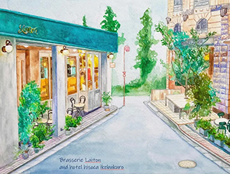 Brasserie Laiton(ブラッスリーレトン) 求人