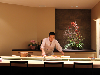 鮨くりや川 求人