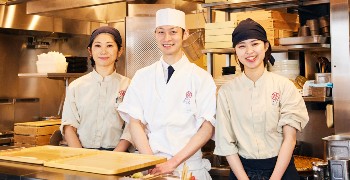 株式会社三ッ和／熟豚三代目蔵司（くらじ）、蕎麦きり みよた、ほか 求人