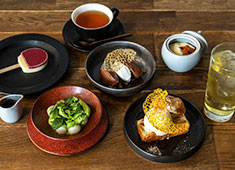 T4 KITCHEN／株式会社スヴェンソンスポーツマーケティング　※飲食事業部採用窓口 求人 盛り付けにもこだわり、目でも楽しめる様なメニューを提供しています！