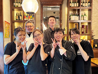 「FUNGO DINING」他／株式会社ファンゴー 求人