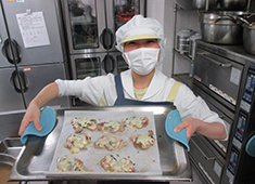 日清医療食品株式会社 東関東支店（千葉・茨城エリア） 求人 ▲飲食業界では実現しづらい、家族との時間もきちんと確保できます。仕事と生活を両立できる職場を探している方ぜひ！