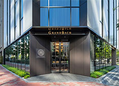 株式会社グリーンホスピタリティーマネジメント/ホテルグランバッハ東京銀座・ホテルグランバッハ熱海クレッシェンド 求人 銀座・熱海界隈では注目ホテルの一つです！