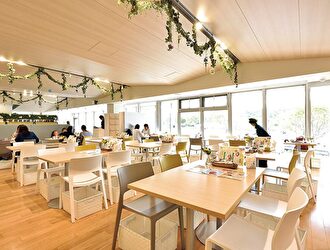 Smile Kitchen CAFE&RESTAURANT／株式会社希松 求人