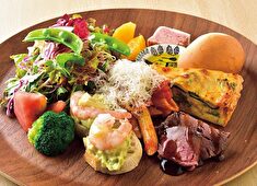 Smile Kitchen CAFE&RESTAURANT／株式会社希松 求人 店内で仕込んで調理し、クオリティにこだわった料理を提供しています。