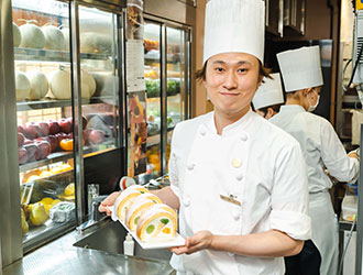 「MIZUNOBU FRUIT PARLOR」／株式会社 水信ブルックス 求人