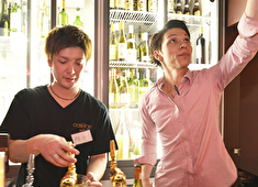 新宿「龍乃都飲食街」10月OPENプロジェクト／株式会社 浜倉的商店製作所 求人 ワイン・シャンパン等、お酒の知識を活かせるBARも！バーテンダー・ソムリエ経験者も大歓迎！