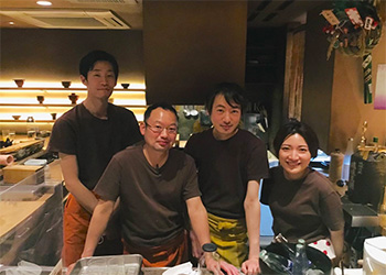 池尻おわん 求人