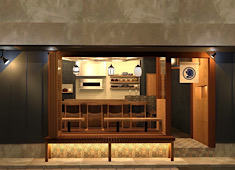 FELICE BASIL、 Isola etc..／nascere（ナーシェレ） 求人 2022年オープン和食店
外観