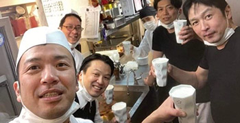 銀座 串かつ 凡／Fモトアキラ株式会社 求人