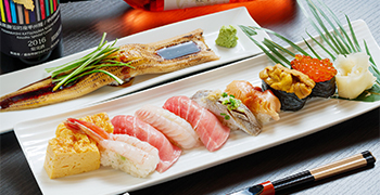 浅草すし若 雷門店 求人