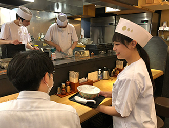 株式会社Food Operation Japan（勝本水道橋店・勝本神田店・銀座八五） 求人