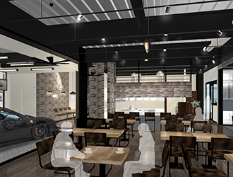 Dining＆Café 馬車 求人