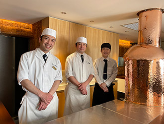 銀座 串かつ 凡／Fモトアキラ株式会社 求人