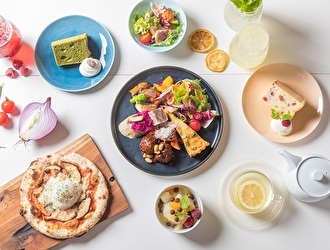 Smile Kitchen CAFE&RESTAURANT／株式会社希松 求人