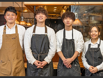 株式会社アイクリエイティブオフィス/Ebizo・獅天鶏飯 求人
