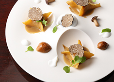 farineria HaRe / HaRe gastronomia giappone（ハレ ガストロノミア） 求人 季節の移ろいや旬の食材、旨みと滋味、日本の伝統やおもてなしの心を体感できるレストラン。