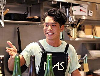 寿司とMAS 武蔵小山 求人