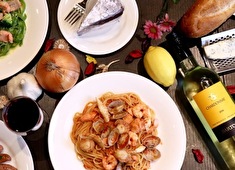 生パスタ専門店 SPIGA(スピガ)／株式会社ニューオークボ 求人 新メニューなど提案も歓迎！アイデアをカタチにできる職場です！