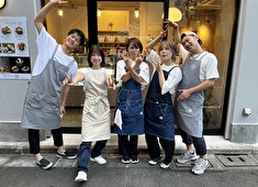 NEW-MON／株式会社 RAZULIT’e 求人 夢に向かって頑張るスタッフがたくさんいます。あなたも私たちと⼀緒に夢を叶えるための第⼀歩を踏み出してみませんか？