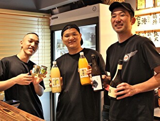 「鮨 りんだ」「ブルペン」「らんまる」／株式会社ショートストップ 求人