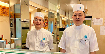 築地 すし一番 4丁目場外市場店 求人