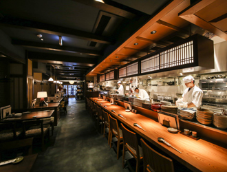 「酒の魚 和海」「酒々屋 和海」 求人