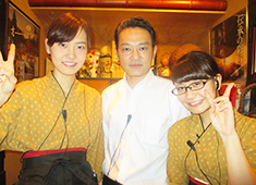 「おいどん」「五万米」／オール・ミッキー・ジャパン株式会社 求人 働きやすさに自信あり！安心してご応募下さい。温かくお迎え致します。