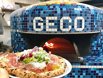 Pizzeria Geco（ピッツェリア ジェコ） 求人