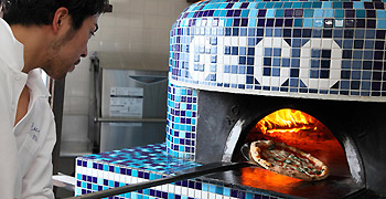Pizzeria Geco（ピッツェリア ジェコ） 求人