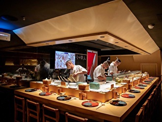 鳥金・炭火焼鳥 TORIKIN ／新店舗 　※海外採用本部 求人