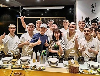 鳥金・炭火焼鳥 TORIKIN ／新店舗 　※海外採用本部 求人