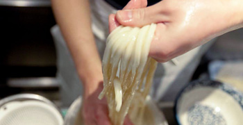 釜たけうどん 求人