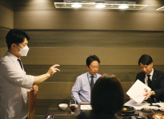 焼肉の名門 天壇 銀座店・赤坂店（株式会社 晃商） 求人 新ブランドも続々誕生。メニュー開発・店舗開発にも携わることができます
