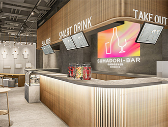 「BLUE BRICK LOUNGE（ブルー・ブリック・ラウンジ）」「SUMADORI-BAR SHIBUYA（スマドリバー渋谷）」 求人