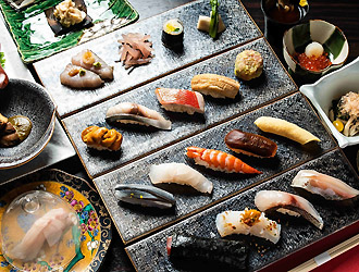 築地 すし Omakase 求人