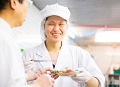 懐石 鶯啼庵 （おうていあん）／有限会社 慶徳屋 求人 スタッフ同士の関係も良好！業界独特のイメージは一切無し！