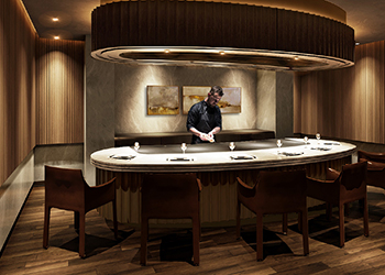 Wolfgang’s Steakhouse by Wolfgang Zwiener Teppan（東京・銀座）／株式会社 WDI JAPAN 求人