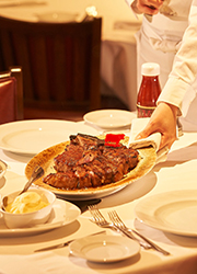 Wolfgang’s Steakhouse by Wolfgang Zwiener Teppan（東京・銀座）／株式会社 WDI JAPAN 求人