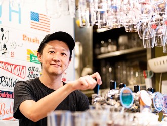 EVER BREW（エバーブルー）株式会社 求人
