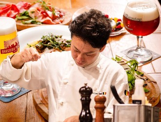 EVER BREW（エバーブルー）株式会社 求人 経験が浅い方、調理経験がない方も大歓迎！学びながら、成長できる環境です。