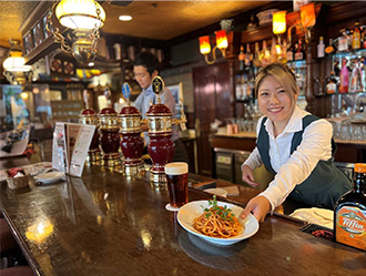 THE R.C. ARMS／株式会社ダイナックホールディングス(サントリーグループ) 求人