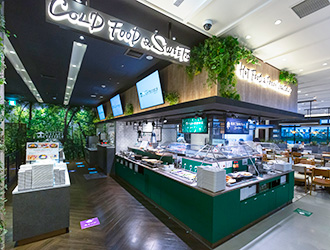 SAITAMA地産地消BUFFET［Market Terrace］（マーケットテラス株式会社） 求人
